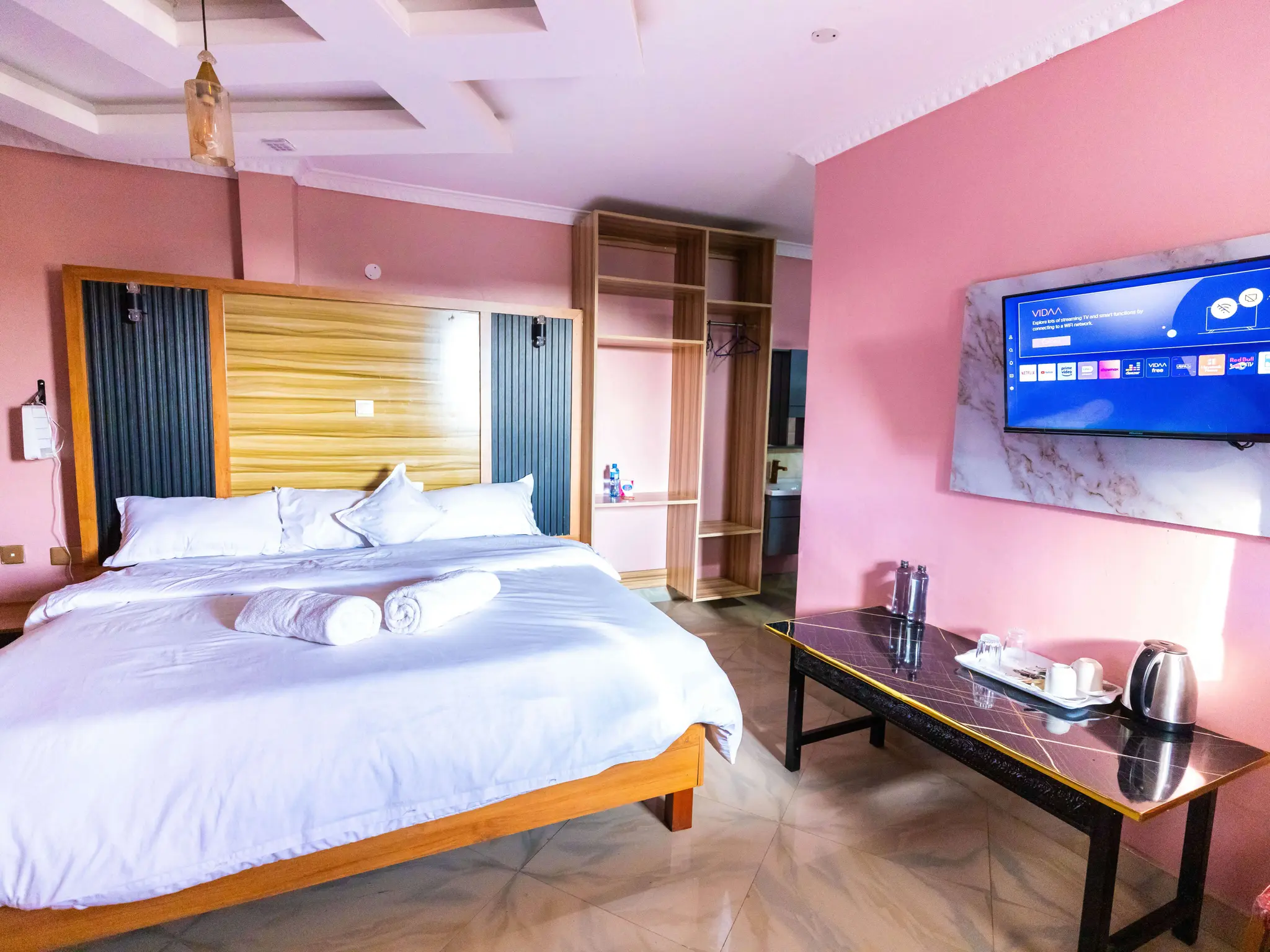 Accommodation