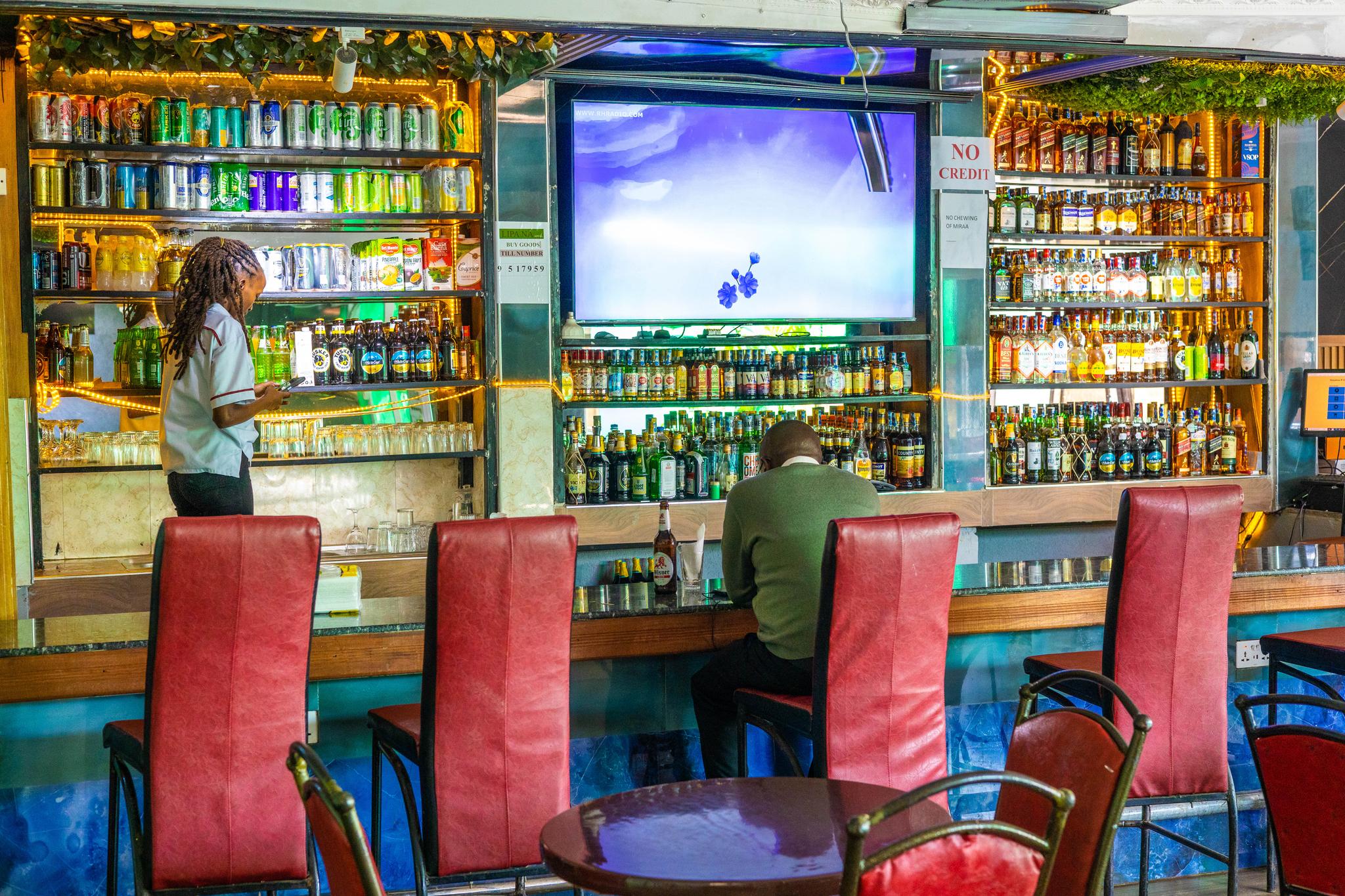 Bar Lounge